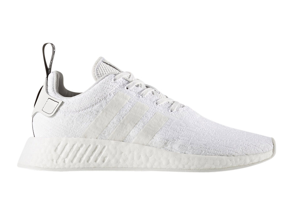 adidas NMD R2 White