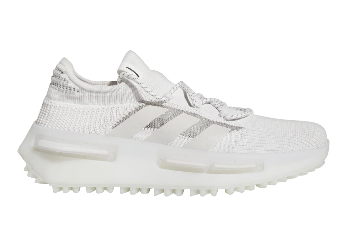 adidas NMD S1 Cloud White