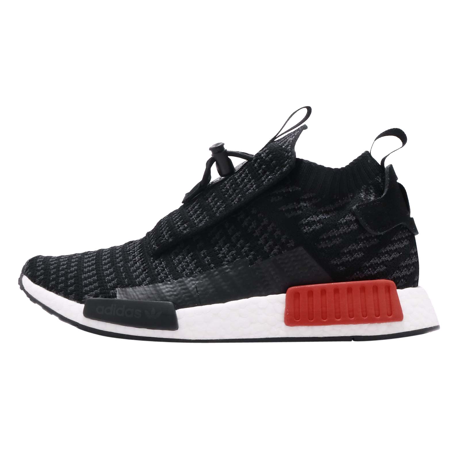 adidas NMD TS1 Core Black Carbon Grey Five