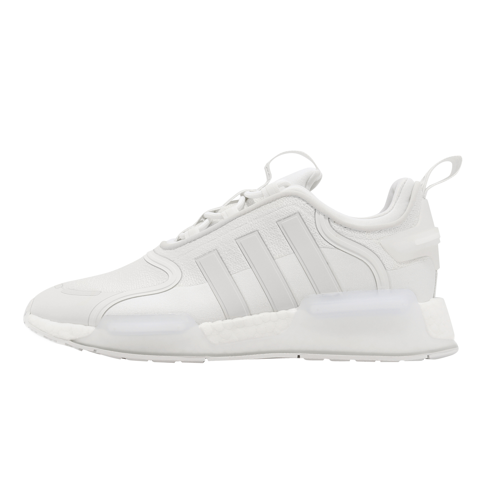 adidas NMD V3 Cloud White Grey Two