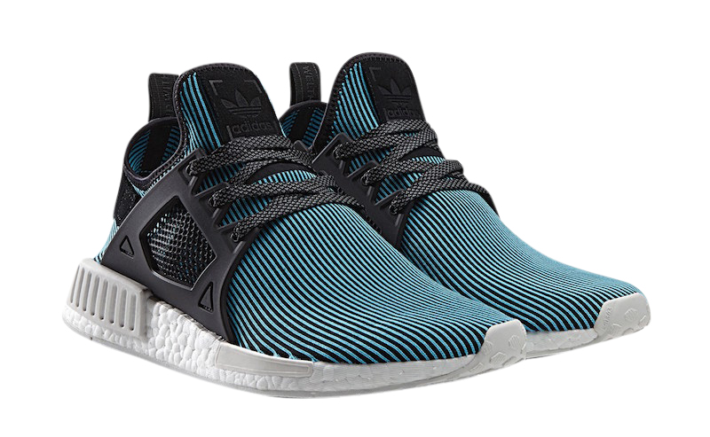 adidas NMD XR1 - Black/Blue