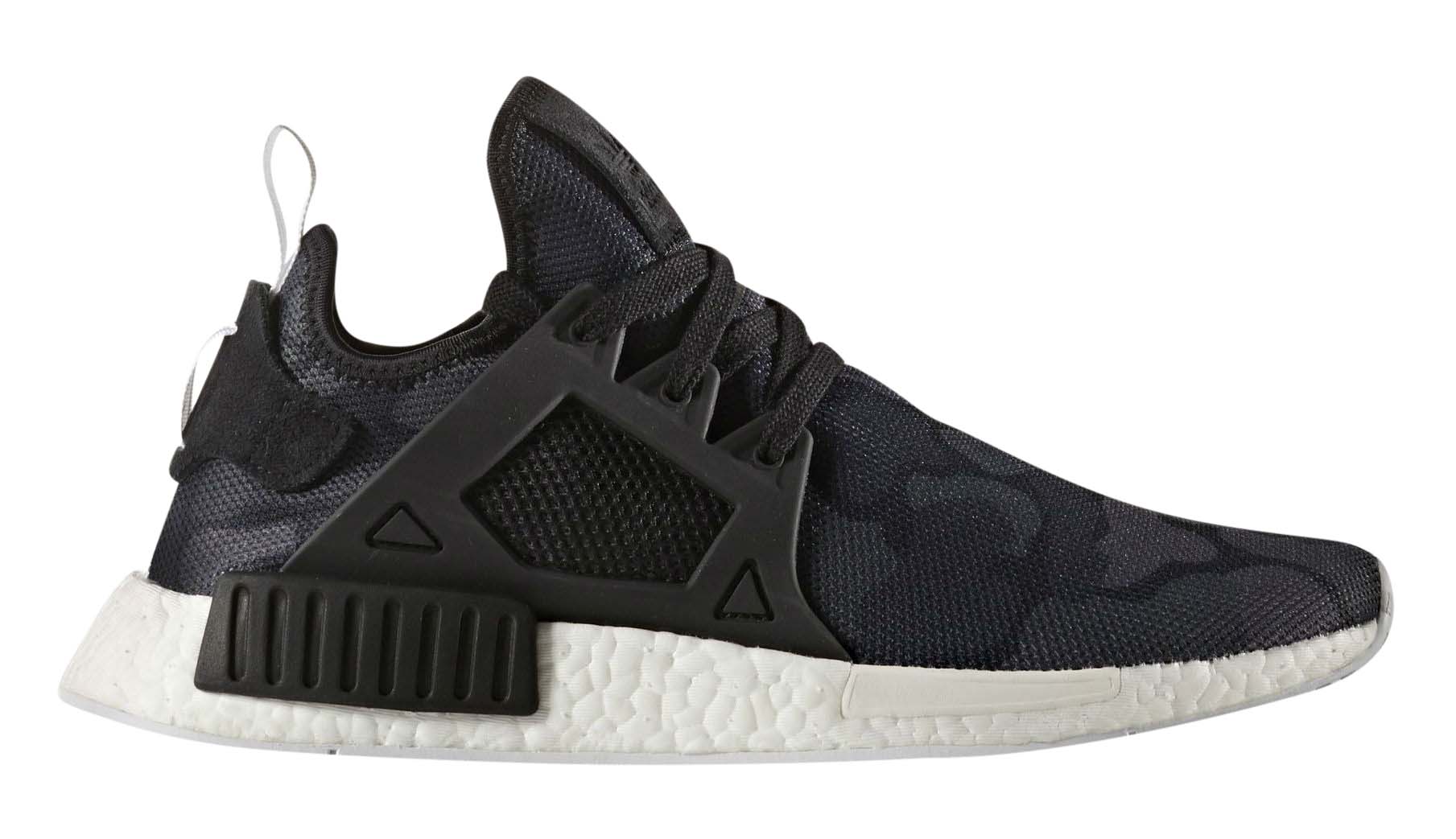 adidas NMD XR1 Green Camo Dec 2016 BA7232 KicksOnFire