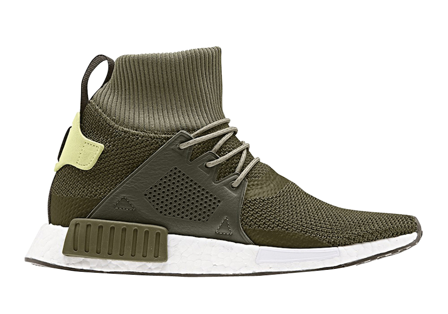 adidas NMD XR1 Winter Olive