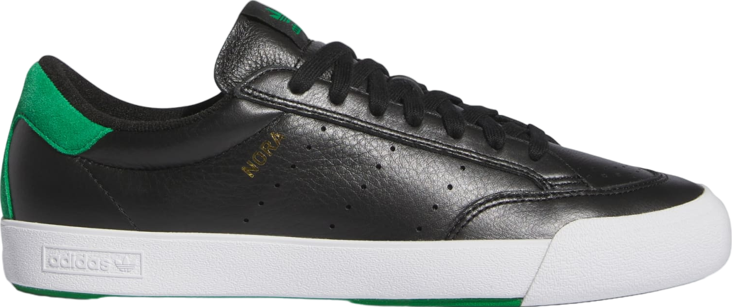 Adidas Nora Signature Skateboarding WMNS Core Black / Green