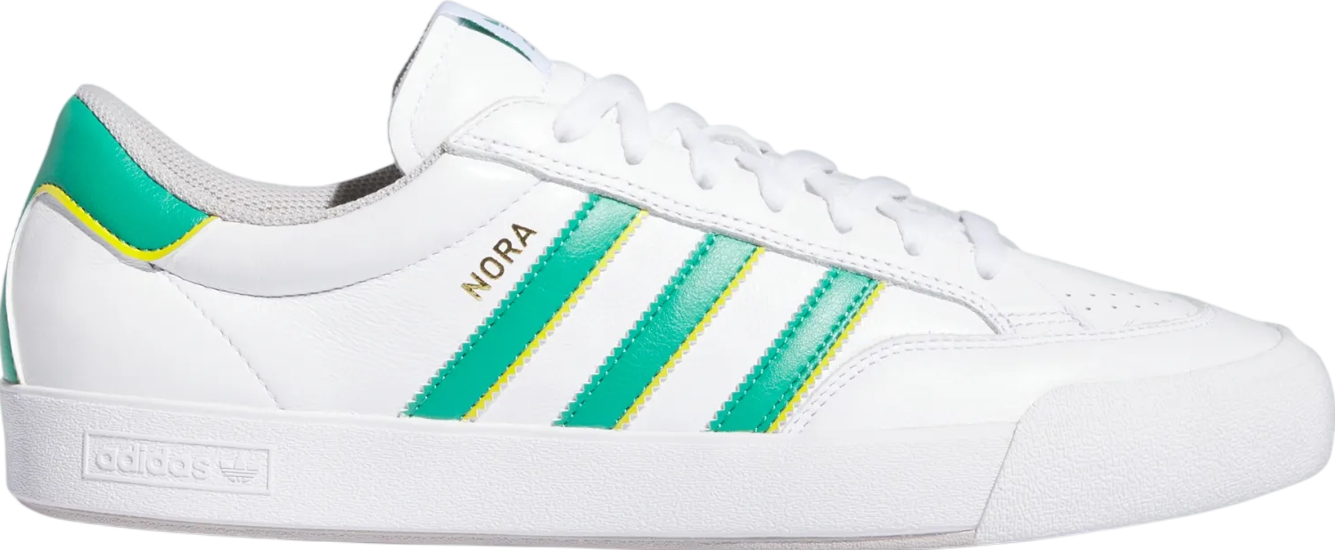 Adidas Nora WMNS Cloud White / Court Green