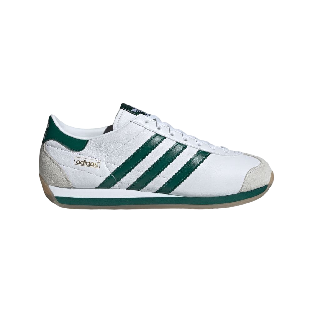 Adidas Originals Country Japan Cloud White / College Green / Crystal White