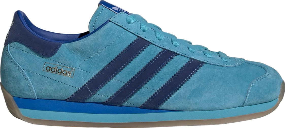 Adidas Originals Country Japan Pre-loved Blue / Royal Blue