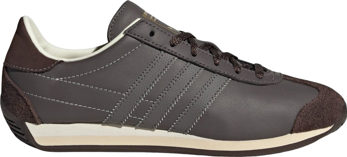 Adidas Originals Country OG Charcoal / Brown