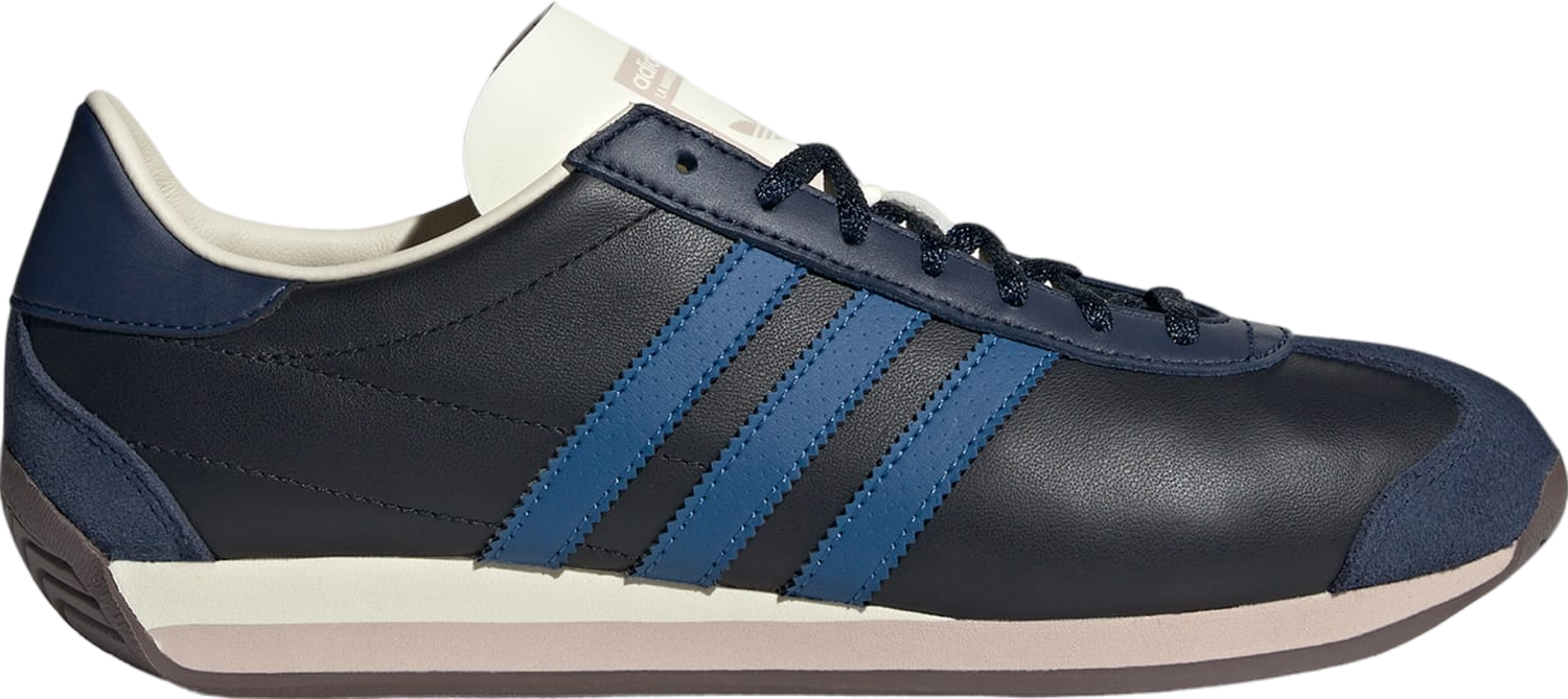 Adidas Originals Country Og Core Black / Dark Marine