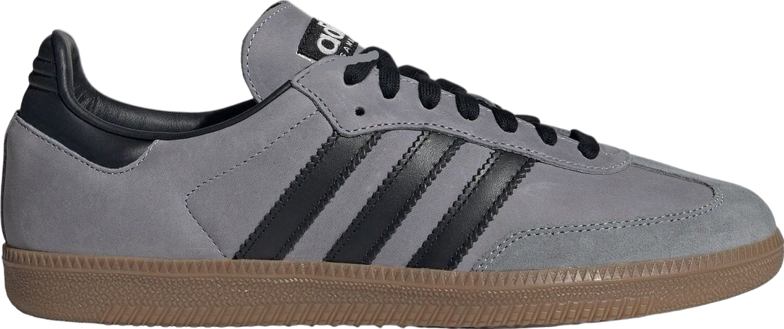 Adidas Samba OG Made in Italy Black Croc - Jul 2024 - IE9120