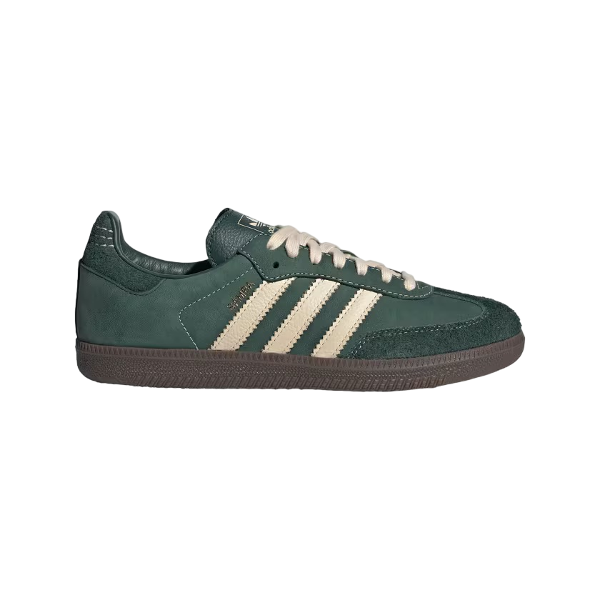 Adidas Originals Samba OG Women's Mineral Green - Jul 2024