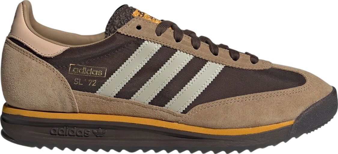 ◆adidas◆ SL 72 RS Brown IG4645 Adidas Originals SL 72 RS Brown / Putty Grey - Sep 2024