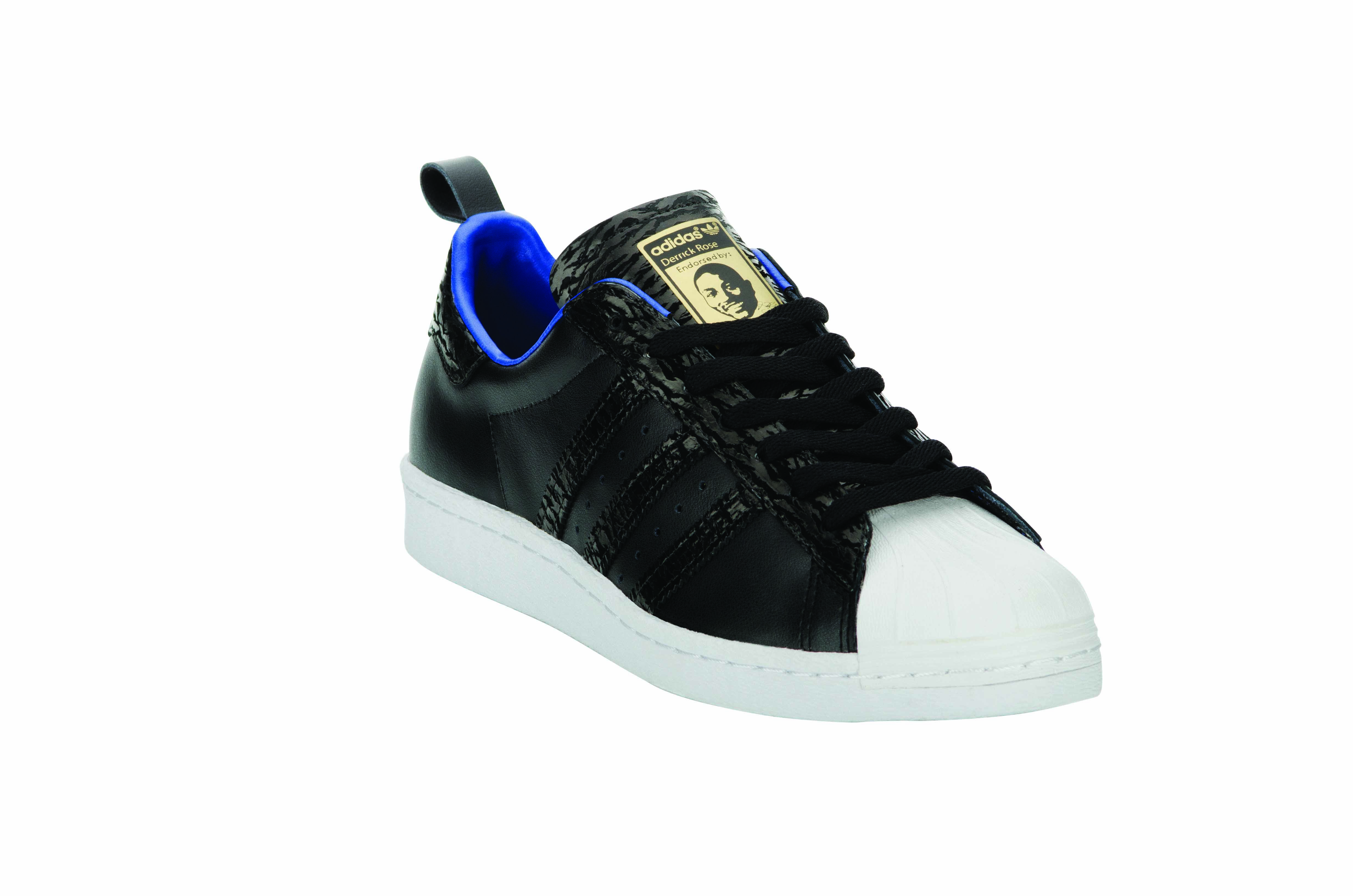 adidas Originals Superstar 80s - Derrick Rose