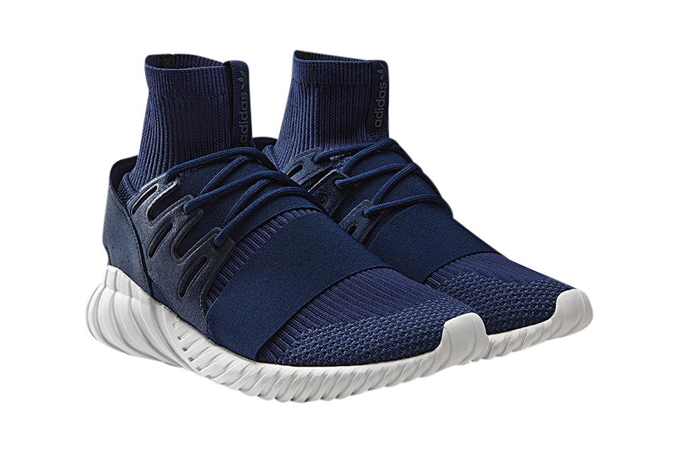 adidas Originals Tubular Doom Primeknit - Navy