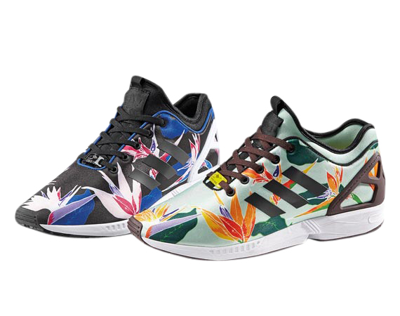 adidas Originals ZX Flux NPS “Neoprene Graphic” Pack