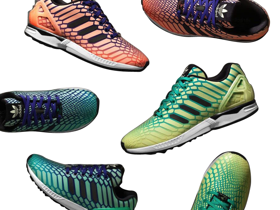 adidas Originals ZX Flux - XENO Borealis Pack