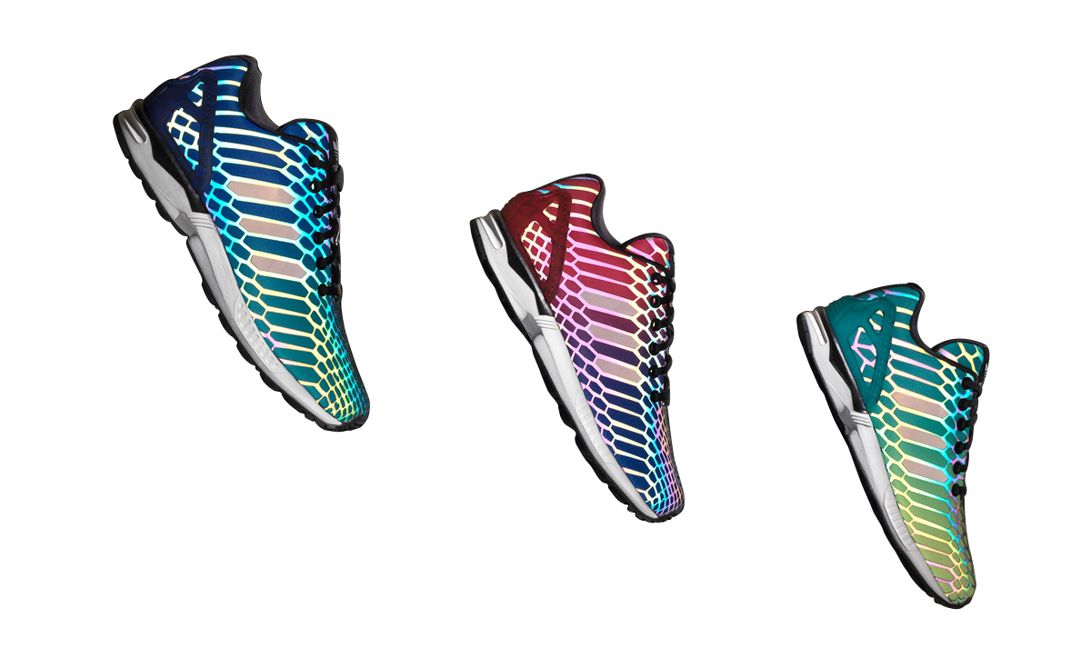 adidas Originals ZX Flux XENO Negative Pack