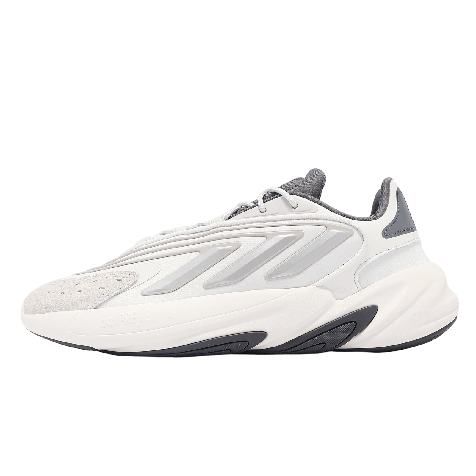 Adidas Ozelia Crystal White / Silver Metallic