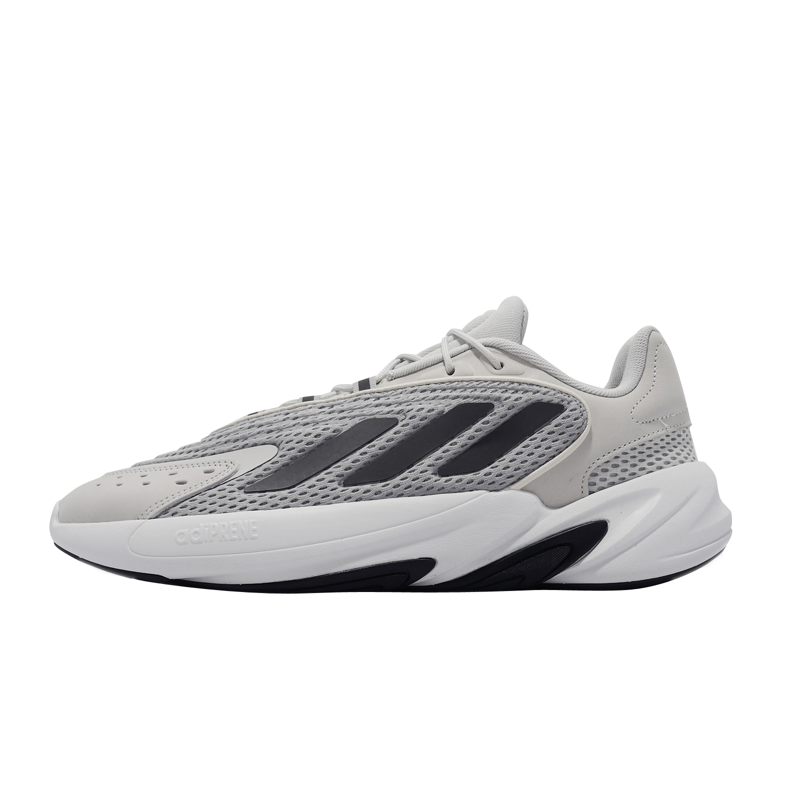 adidas Ozelia Grey Two Iron Metallic