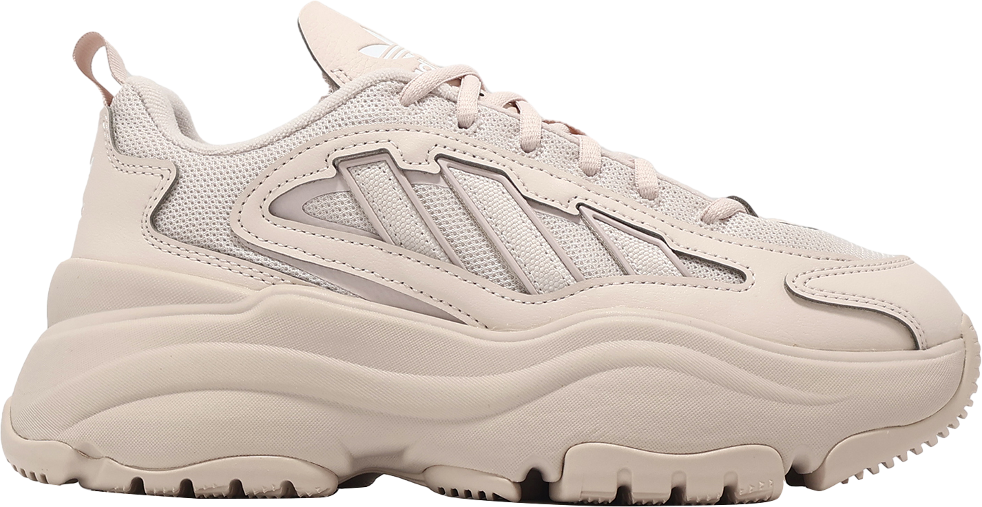 Adidas OZGAIA W White / Grey One - Dec 2023 - IG6047 - KicksOnFire.com
