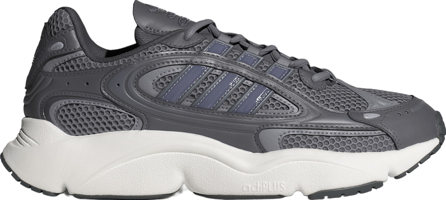 Adidas Ozmillen Grey Four / Crystal White - Jun 2024 - IF3448