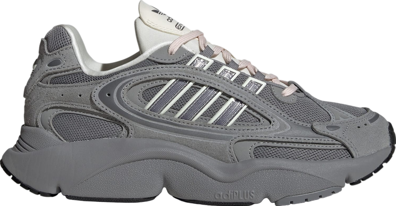 Adidas Ozmillen Grey Three / Silver Metallic - Aug 2024