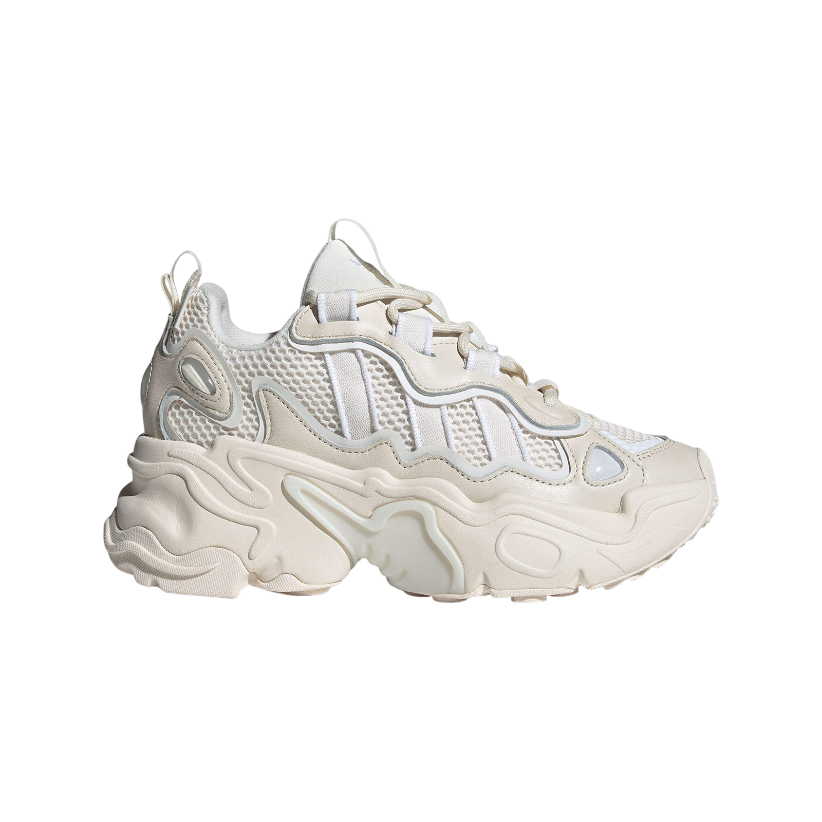 Adidas Ozthemis W Chalk White / Cloud White