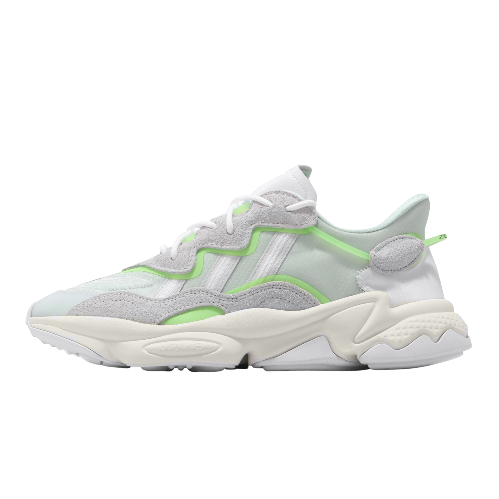 adidas Ozweego Dash Green Footwear White