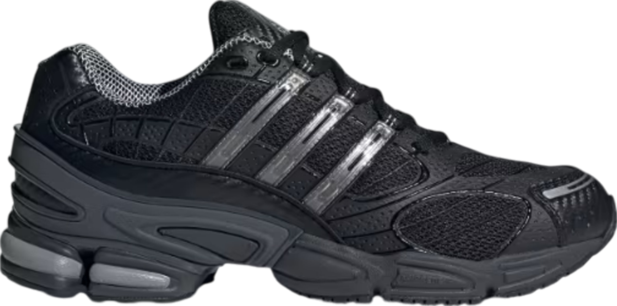 スニーカー adidas Ozwego Pro Black IH0397 Adidas Ozweego Pro - Core Black / IH0397 / Mens Shoes