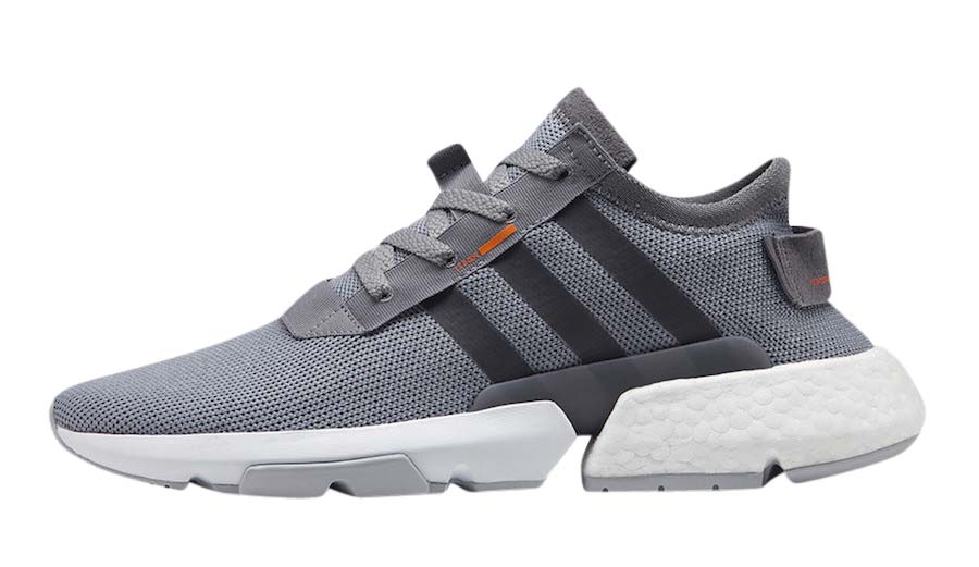 adidas POD S3.1 Grey