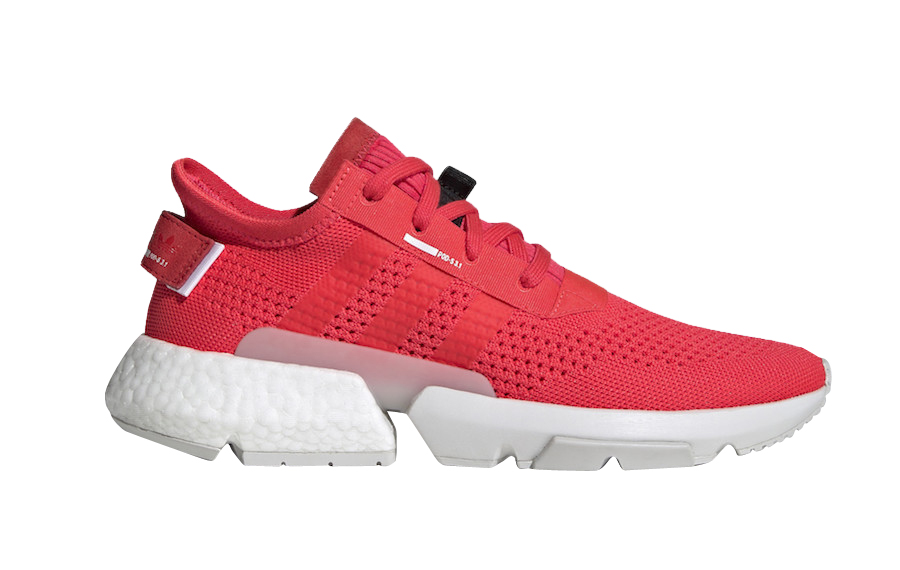 adidas POD S3.1 Shock Red