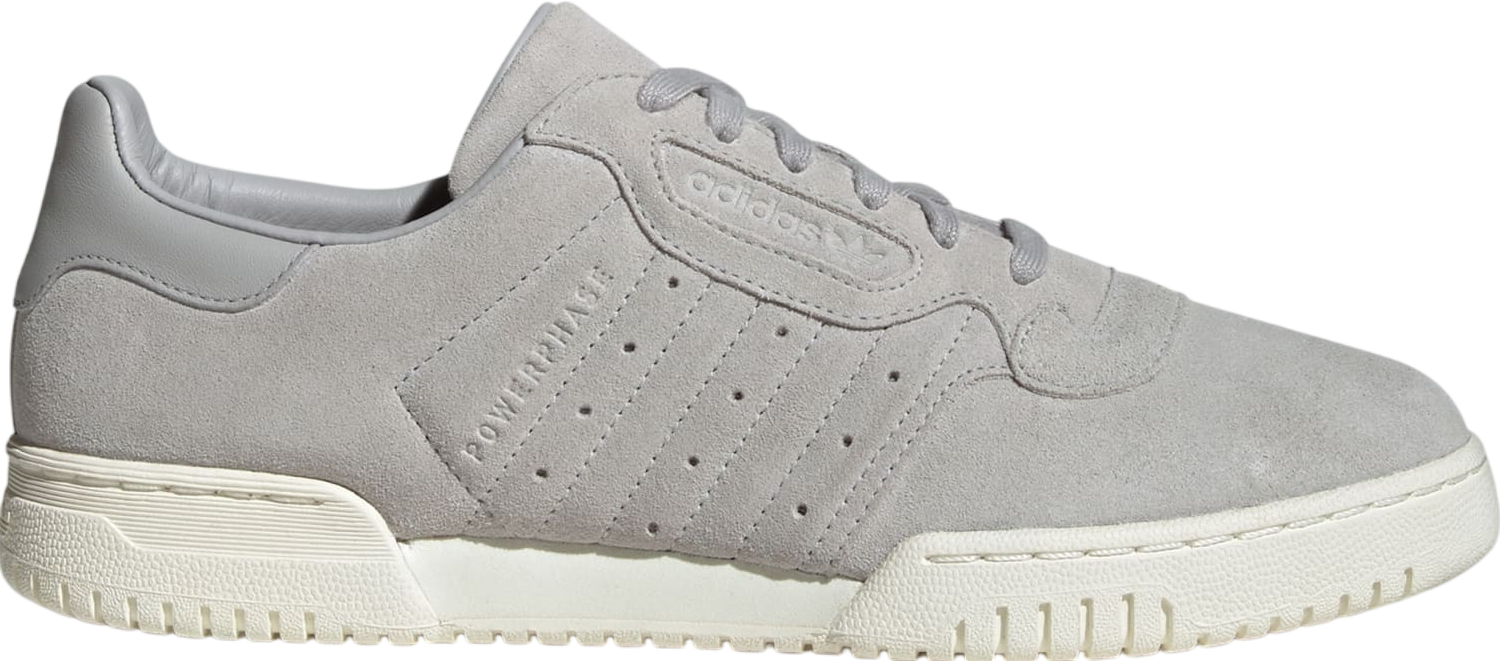 Adidas Powerphase Grey Two/Off White - Mar 2025 - JH5488
