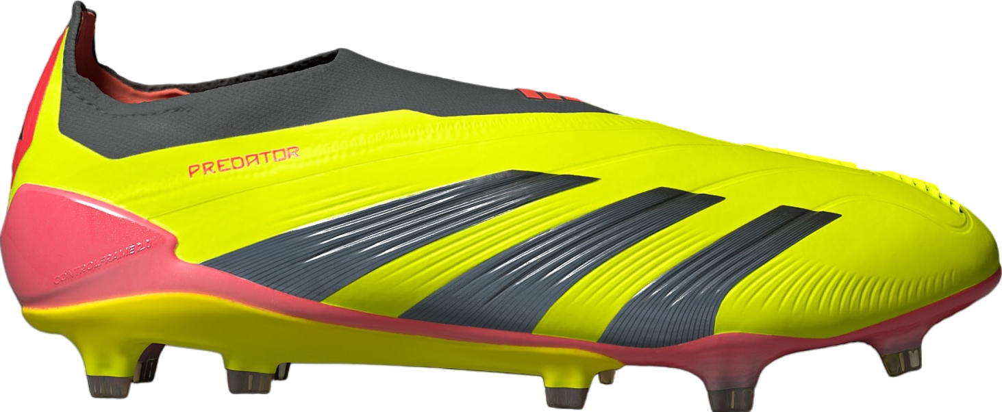 Adidas Predator 24 Elite FG WMNS Team Solar Yellow 2 / Core Black