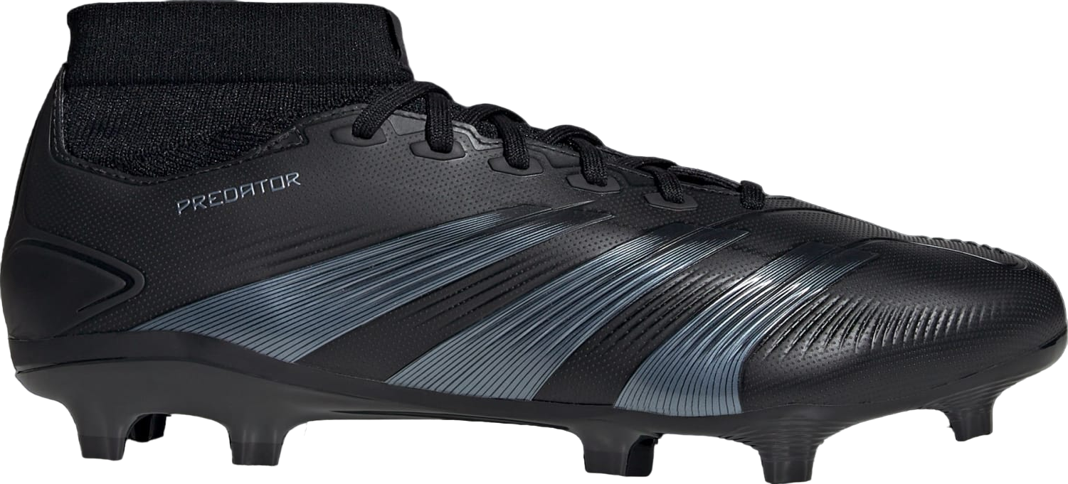 Adidas Predator 24 League FG Core Black / Carbon