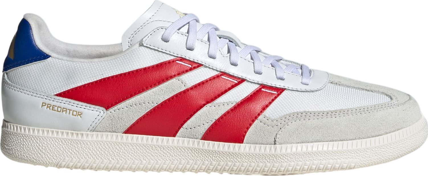 Adidas Predator 24 League Low Freestyle WMNS Cloud White / Better Scarlet