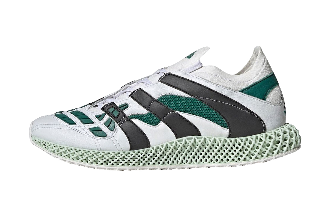 adidas Predator Accelerator 4D EQT Sub Green