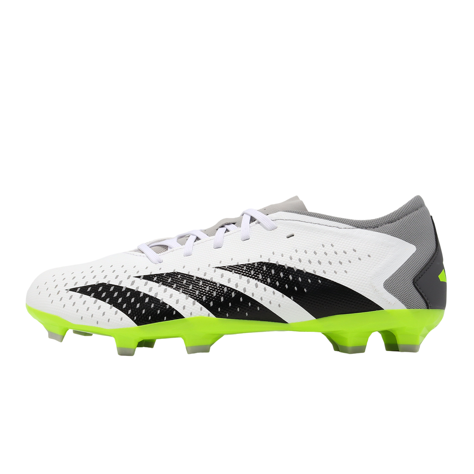 adidas Predator AGホワイト/ブラック adidas Predator AGホワイト/ブラック adidas Predator AG