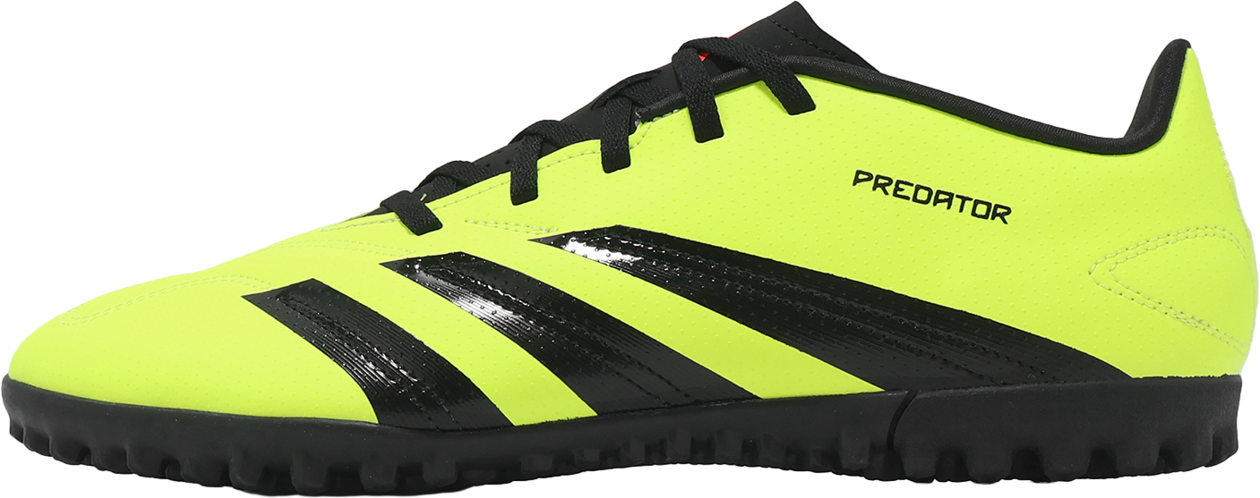 【Adidas コリア】 Predator Club TF adidas Predator Club Turf - Core Black/Carbon/Core Black