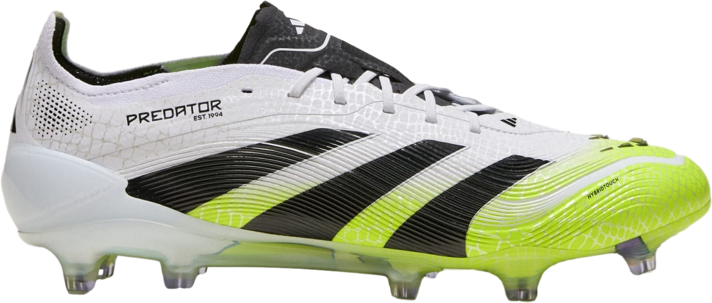 シューズ adidas Predator Elite L FG 260 adidas Predator Elite LL FG Soccer Cleats (Solar Yellow