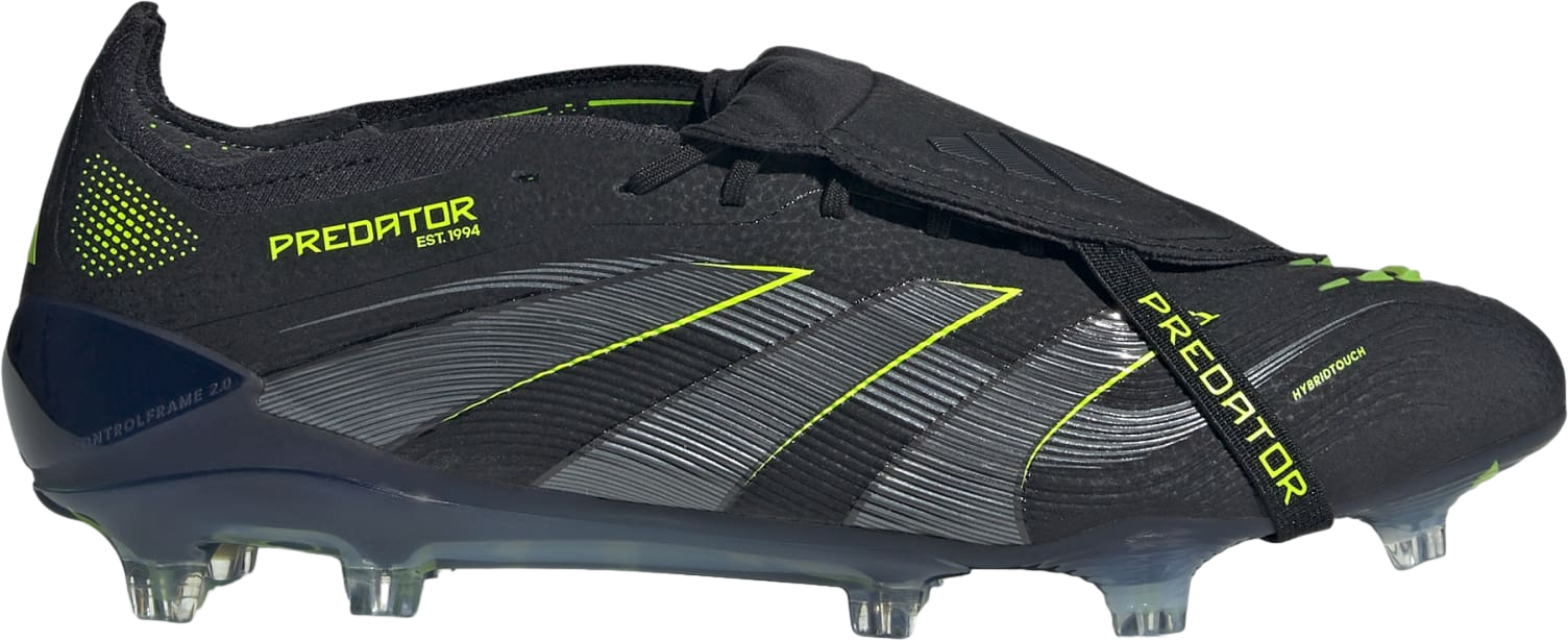 シューズ adidas PREDATOR ELITE FG adidas Predator Elite FG J (White/Lucid Pink/Lucid Lemon