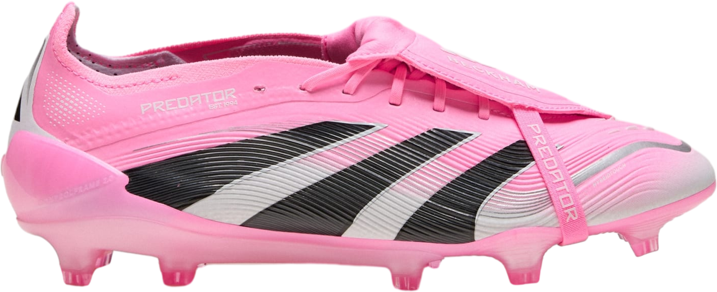 Adidas Predator Elite Fold-Over Tongue FG Football Beckham Beam