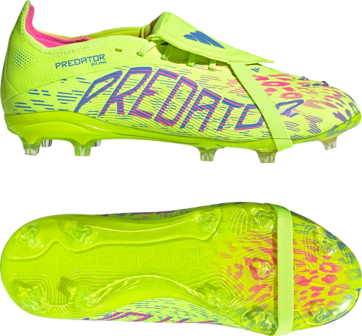 シューズ PREDATORELITEFTFG adidas Predator Elite FT FG Soccer Cleats | David Beckham