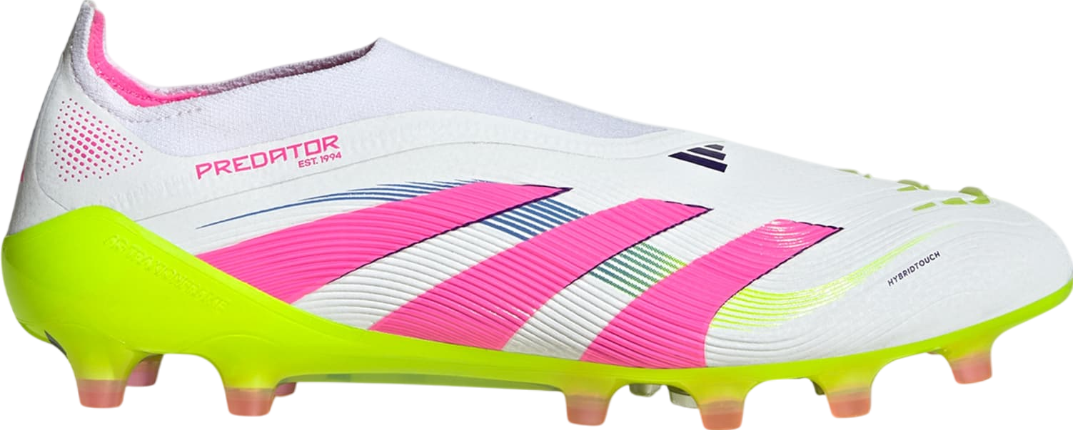 新品未使用 adidas PREDATOR ELITE L AG Amazon.co.jp: Adidas Predator ELITE L AG Core Black/Footwear