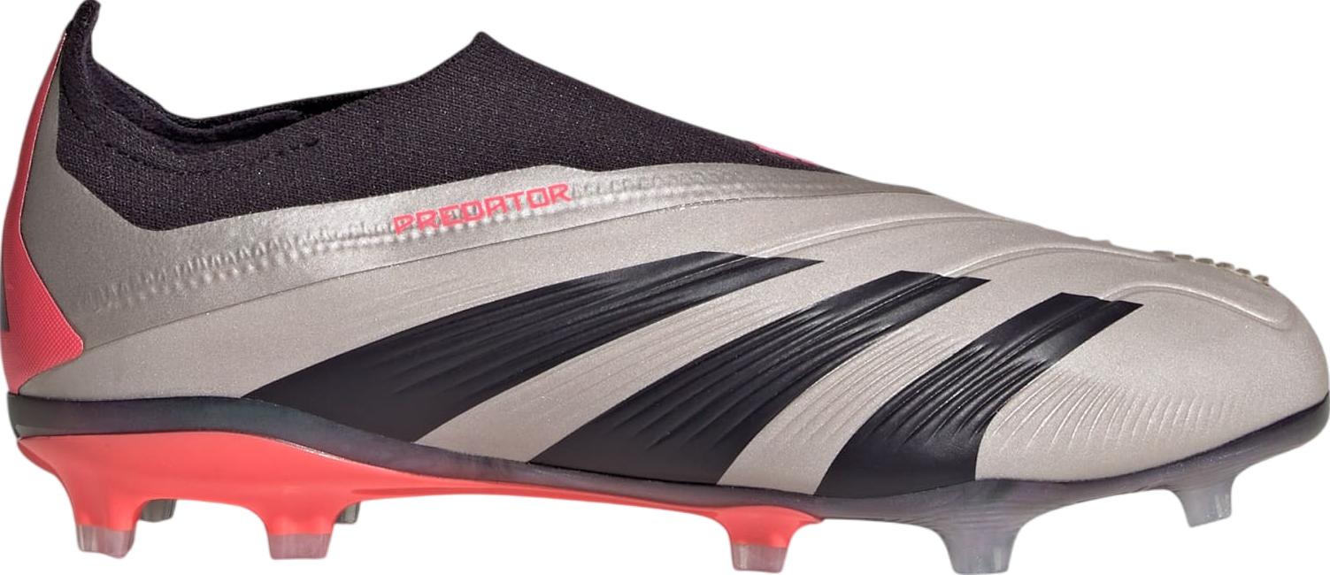 adidas Predator Elite Laceless SG Stealth Victory - Core