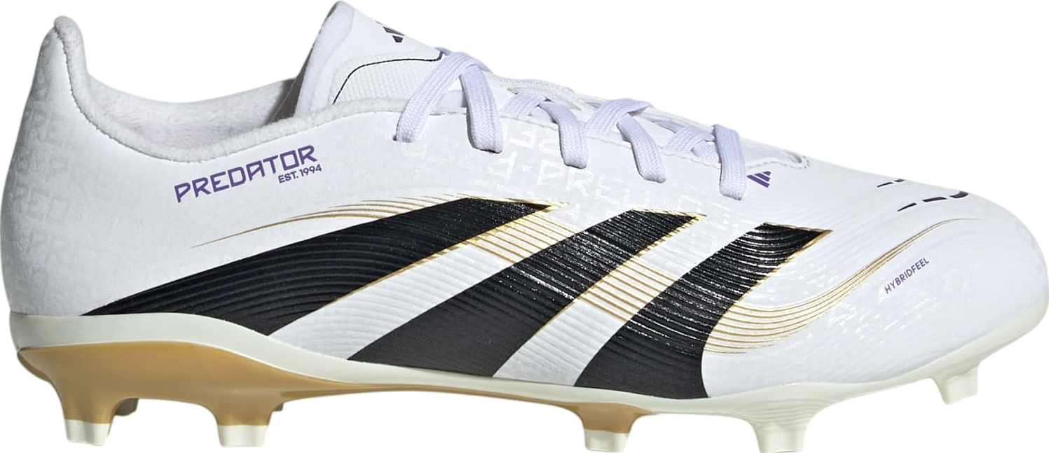 adidas Predator AGホワイト/ブラック adidas Predator Freak .4 FG/AG Escapelight - Core Black