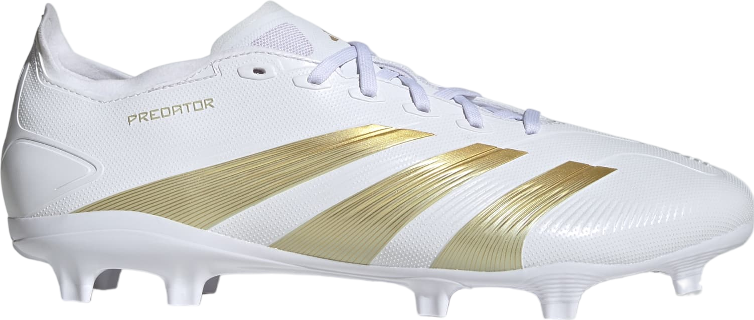 Adidas Predator League FG WMNS Cloud White / Gold Metallic