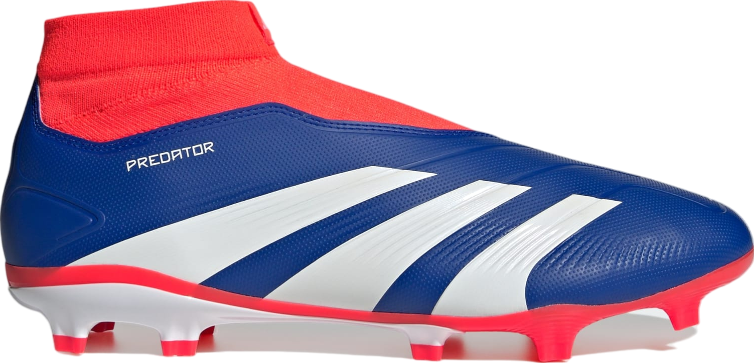 Adidas Predator League FG WMNS Lucid Blue / Solar Red