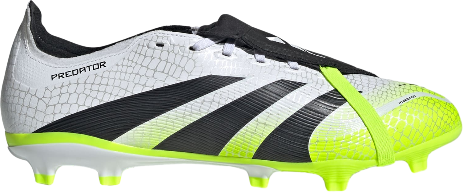 Adidas Predator League Fold-Over Tongue FG/MG Core Black