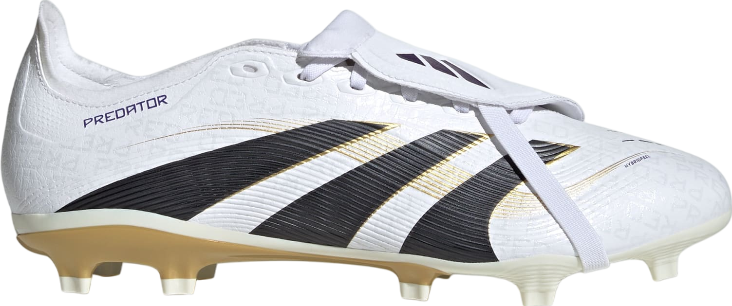 Adidas Predator League FG/MG GS Cloud White / Core Black