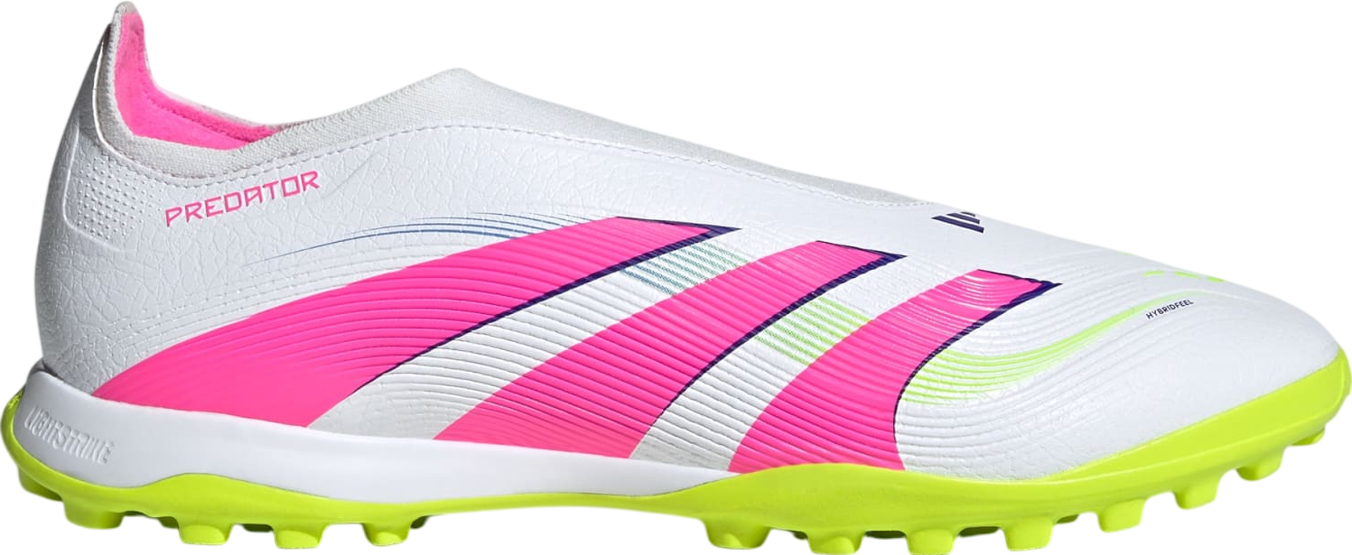 Adidas Predator Pro FG Cloud White / Lucid Pink - Mar 2025